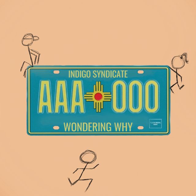 Indigo Syndicate - 'Wondering Why' [Ringtone]