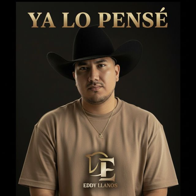 EDDY LLANOS - 'Ya Lo Pensé' [Ringtone]