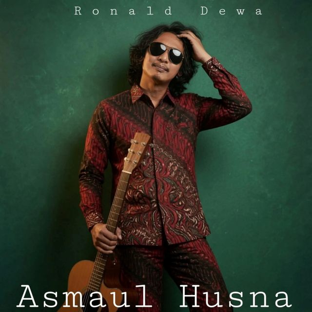 Ronald Dewa - 'Asmaul Husna' [Ringtone]