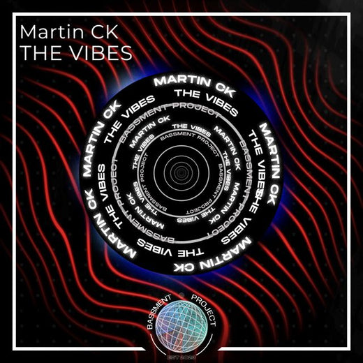 Martin CK - 'THE VIBES' [Ringtone]
