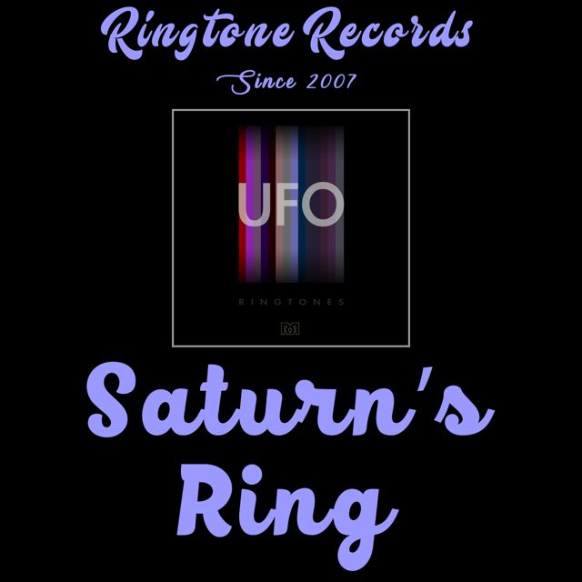 RR Collective - 'Saturn’s Ring (Sci Fi)' [Ringtone]