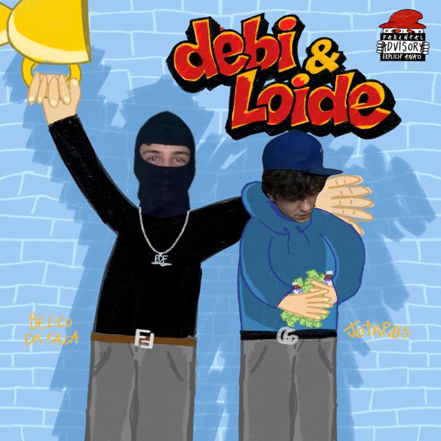 JotaPills - 'Pollo Loko (feat. BELICO DA FACA)' [Ringtone]