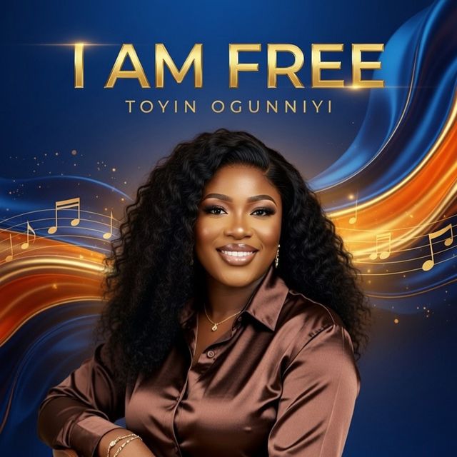 Toyin Ogunniyi - 'I am Free (Remix)' [Ringtone]