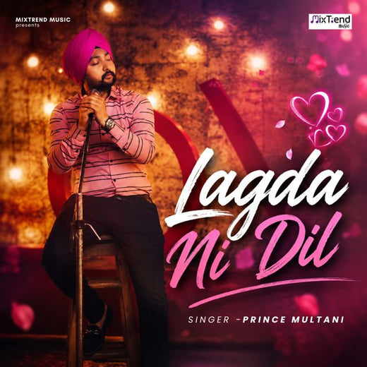 Prince Multani - 'Lagda Ni Dil' [Ringtone]