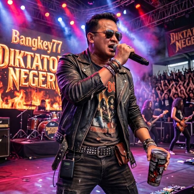 Bangkey77 - 'Diktator Negeri' [Ringtone]