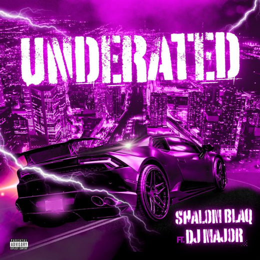 Shalom Blaq - 'Underated (feat. Dj Major)' [Ringtone]