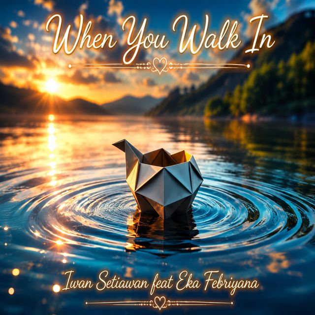 Iwan Setiawan - 'When You Walk In (feat. Eka Febriyana)' [Ringtone]