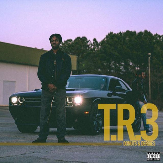 T.R.3 - 'Donuts & Derbies (Instrumental) (feat. Ariano)' [Ringtone]