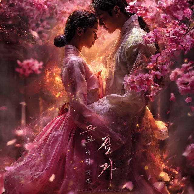 TerraVibe Soundworks - 'Korea drama cherry blossom love' [Ringtone]