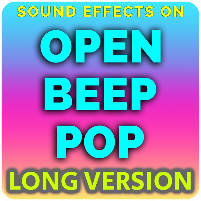 Phone Boy - 'Open Beep Pop (Long Version) (feat. ASMR Wizard)' [Ringtone]