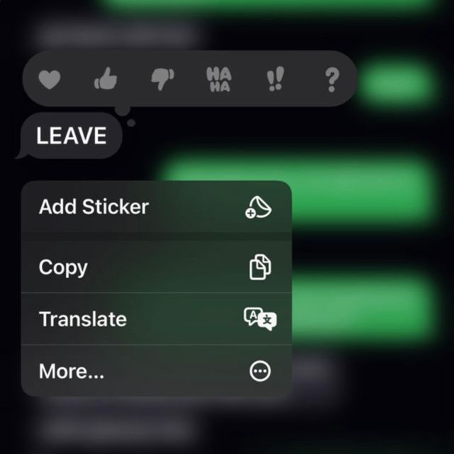 k0vn - 'LEAVE (far away)' [Ringtone]