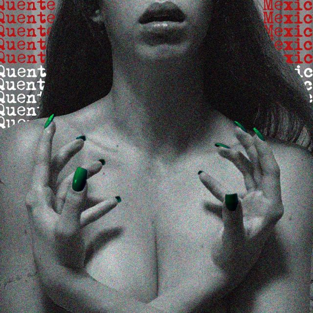 Alinne Garruth - 'Quente Como na Fronteira do México' [Ringtone]