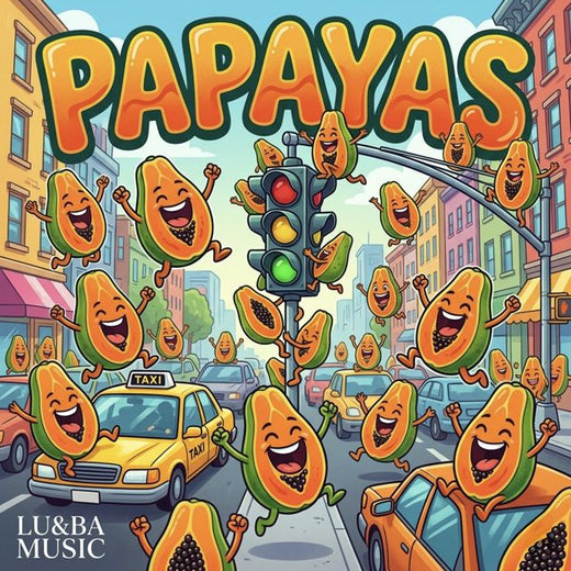 Lu - 'PAPAYAS (feat. Ba)' [Ringtone]