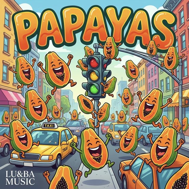 Lu - 'PAPAYAS (feat. Ba)' [Ringtone]