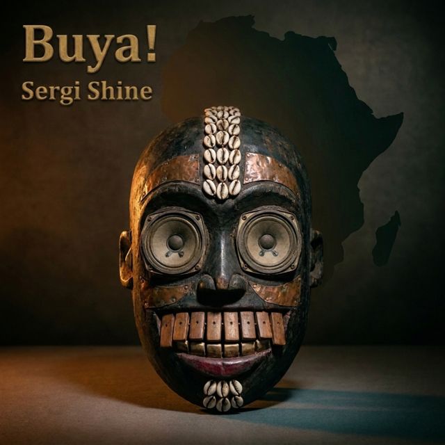 Sergi Shine - 'Buya!' [Ringtone]