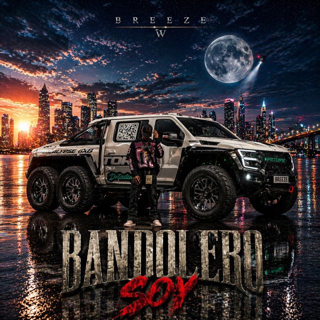 BREEZE - 'Bandolero Soy' [Ringtone]