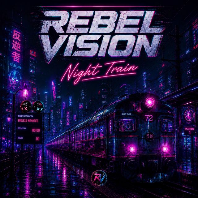 Rebel Vision - 'Night Train' [Ringtone]