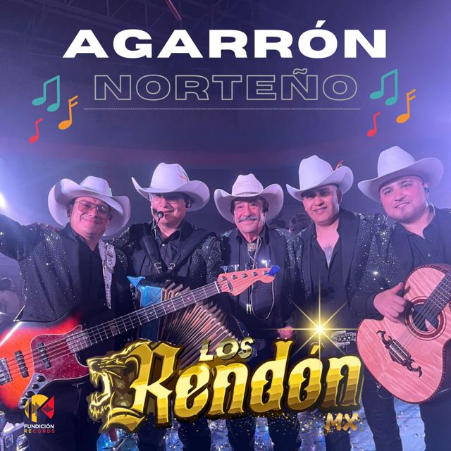Los Rendón MX - 'La Yaquesita' [Ringtone]