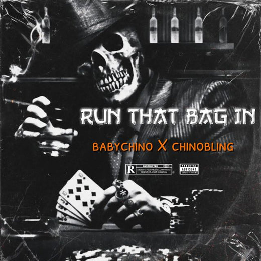 Babychino - 'Run That Bag In (feat. ChinoBling)' [Ringtone]