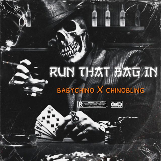 Babychino - 'Run That Bag In (feat. ChinoBling)' [Ringtone]