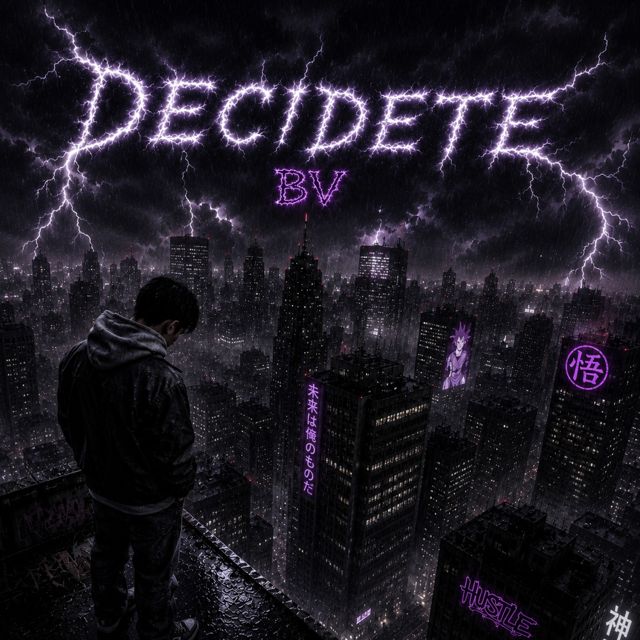 BV - 'Decídete' [Ringtone]