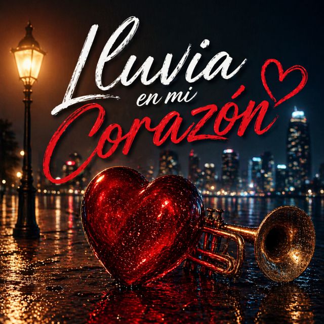 El Sonero del Alma - 'Lluvia En Mi Corazón' [Ringtone]