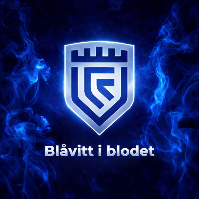 DJ Roody - 'Blåvitt i blodet (feat. Alessi)' [Ringtone]