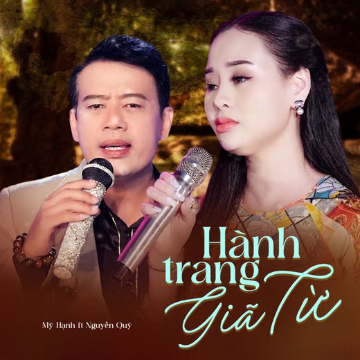 Mỹ Hạnh - 'Trăm Nhớ Ngàn Thuơng / Sầu Thu (feat. Nguyễn Quý)' [Ringtone]