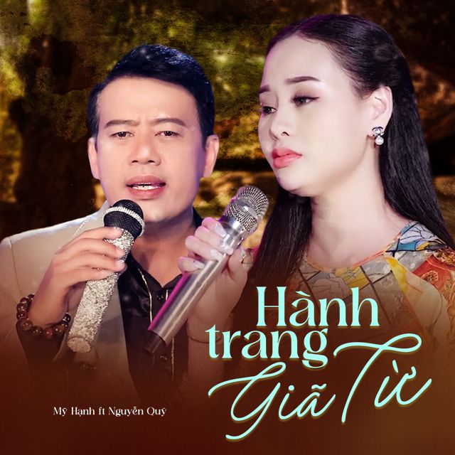 Mỹ Hạnh - 'Trăm Nhớ Ngàn Thuơng / Sầu Thu (feat. Nguyễn Quý)' [Ringtone]