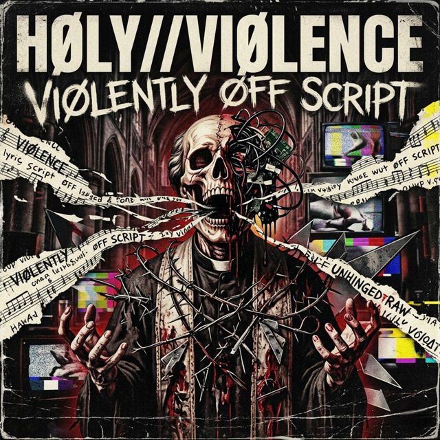 HØLY//VIØLENCE - 'Hide And Slash' [Ringtone]