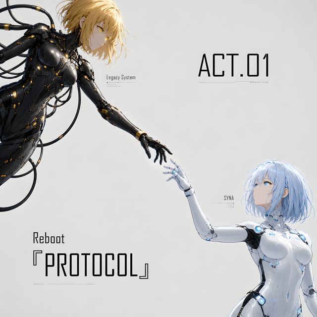 Springhead - 'Reboot [Decision] (feat. GUMI)' [Ringtone]