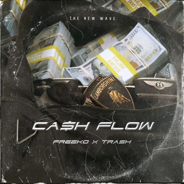 Frezko - 'CA$H FLOW (feat. TRASH)' [Ringtone]