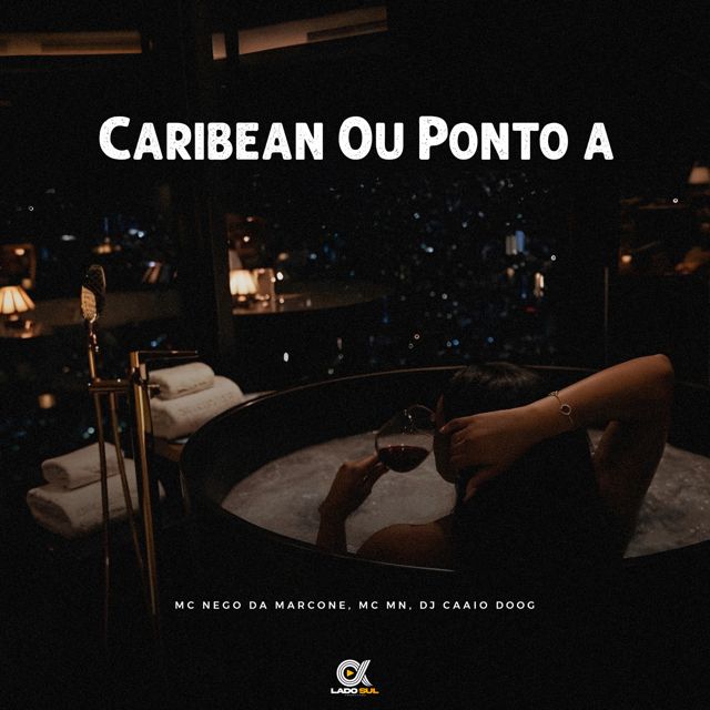 DJ Caaio Doog - 'Caribean ou Ponto A (feat. MC Nego da Marcone & MC MN)' [Ringtone]