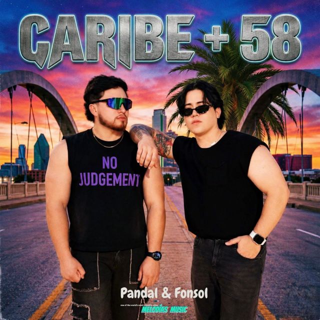 PANDAL - 'Una MAS (feat. FONSOL)' [Ringtone]