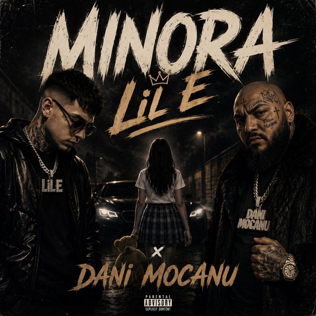 Dani Mocanu - 'Minora (feat. Lil E)' [Ringtone]