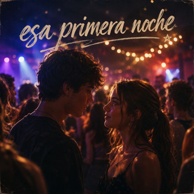 Adrian Miguez - 'Esa primera noche' [Ringtone]