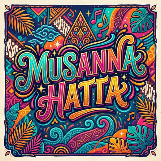 Musanna Hatta - 'Jarak dan Waktu' [Ringtone]