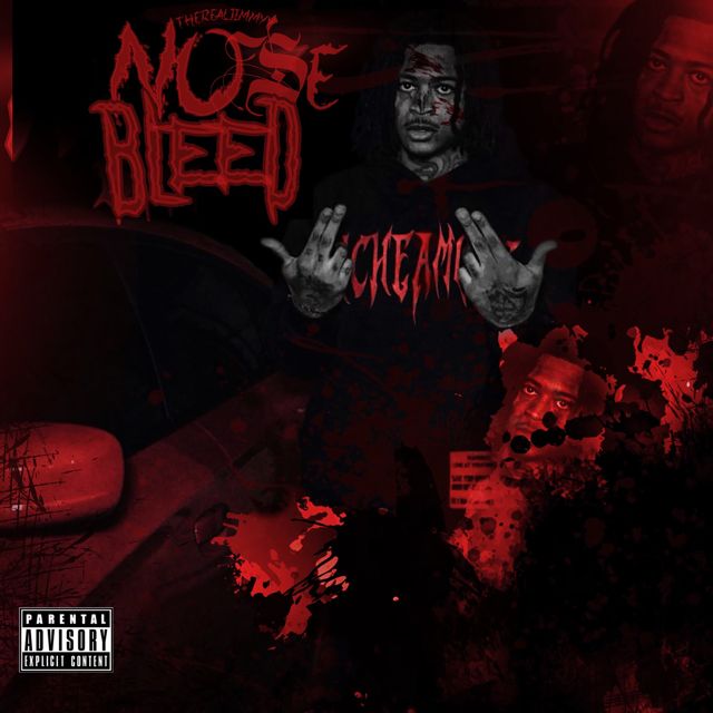 Therealjimmyy - 'Nose Bleed' [Ringtone]
