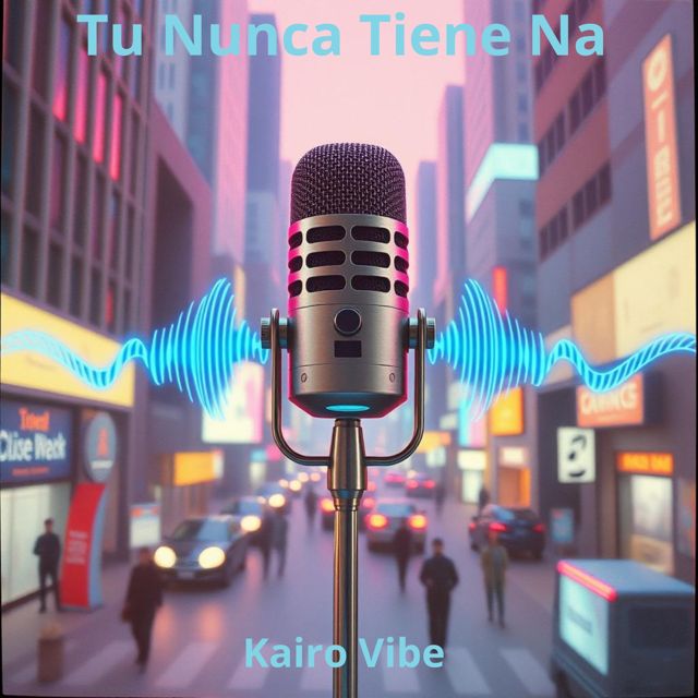 Kairo Vibe - 'Tu Nunca Tiene Na' [Ringtone]
