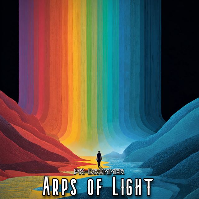 PKDrummer - 'Arps of Light' [Ringtone]