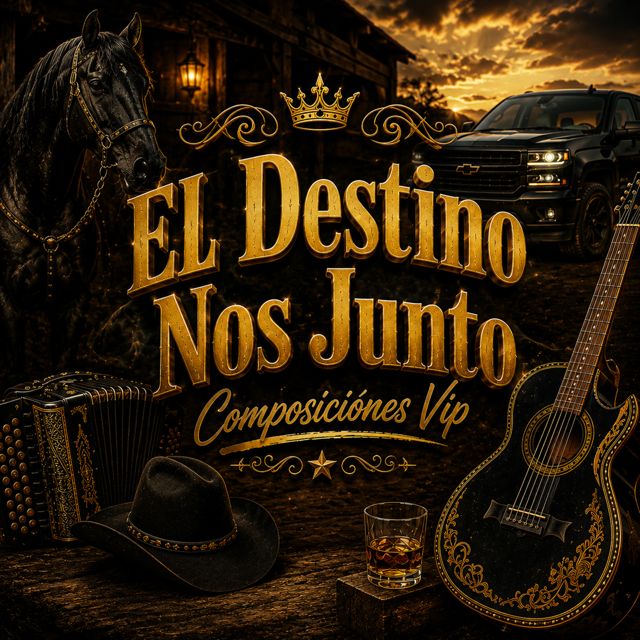 Composiciones VIP - 'El Destino Nos Junto' [Ringtone]