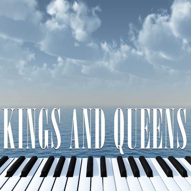 Life In Legato - 'Kings and Queens (Piano Version)' [Ringtone]
