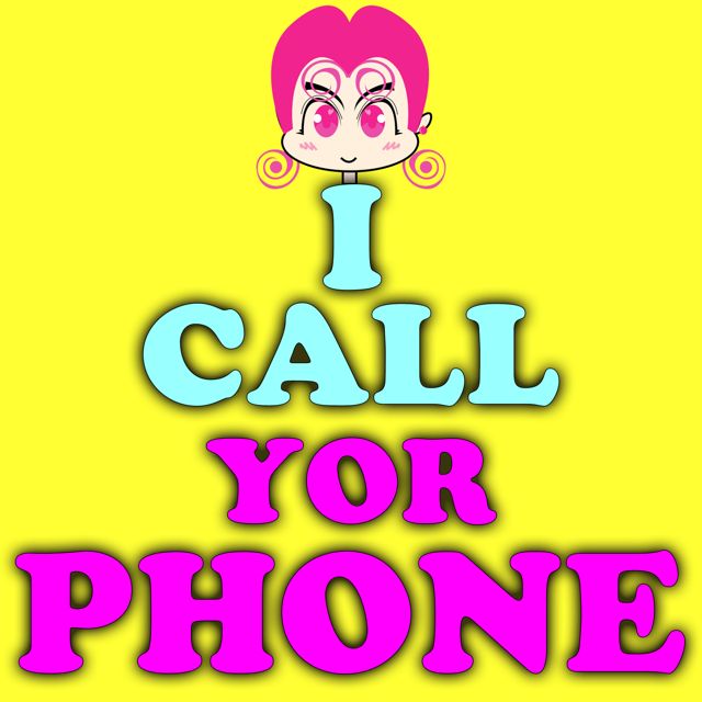 Funny Phone Calls - 'I Call Yor Phone (Text Tone)' [Ringtone]