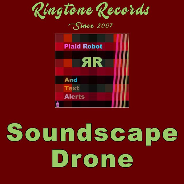 Sound of Space - 'Soundscape Drone (Sci Fi)' [Ringtone]