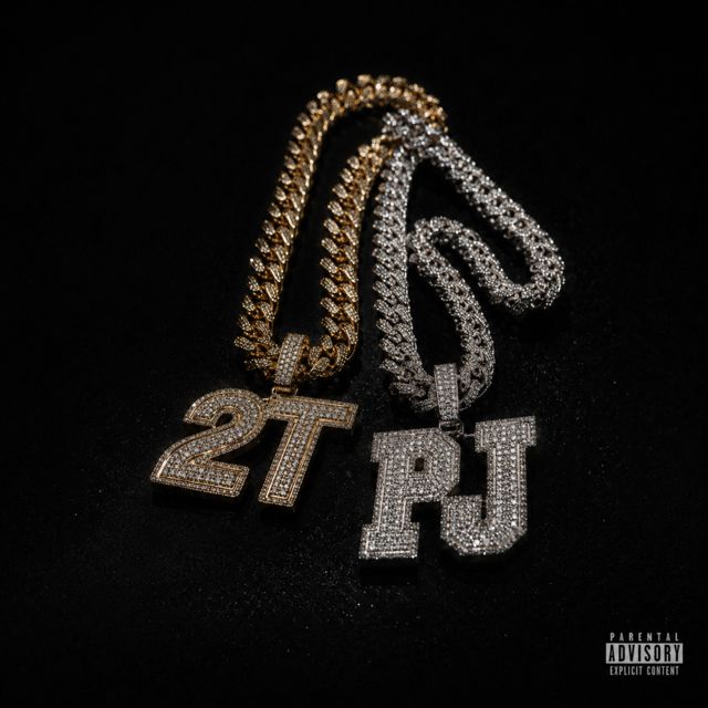 2T - 'Me Mantenho Ativo (feat. Pequeno João)' [Ringtone]