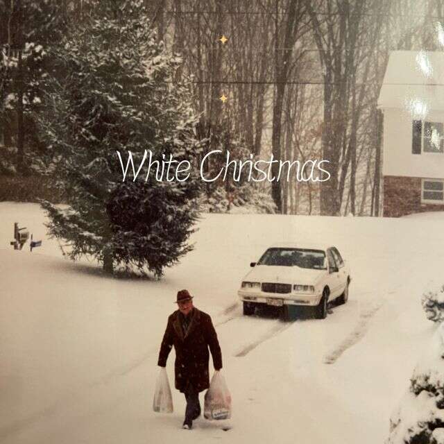 Veronika Jokel feat. Evelyn Bates - 'White Christmas' [Tono de llamada]