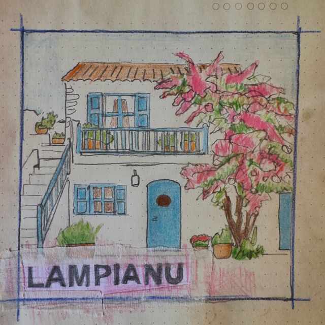 Patricio Alvarado - 'Lampianu (Ukulele Version)' [Ringtone]