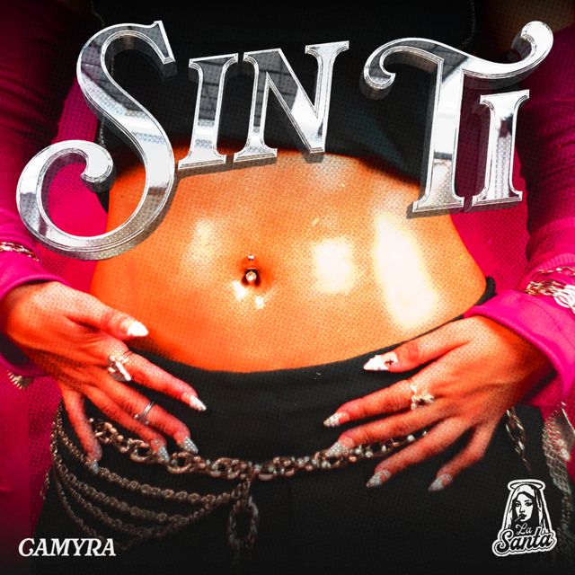 CAMYRA - 'Sin ti' [Ringtone]