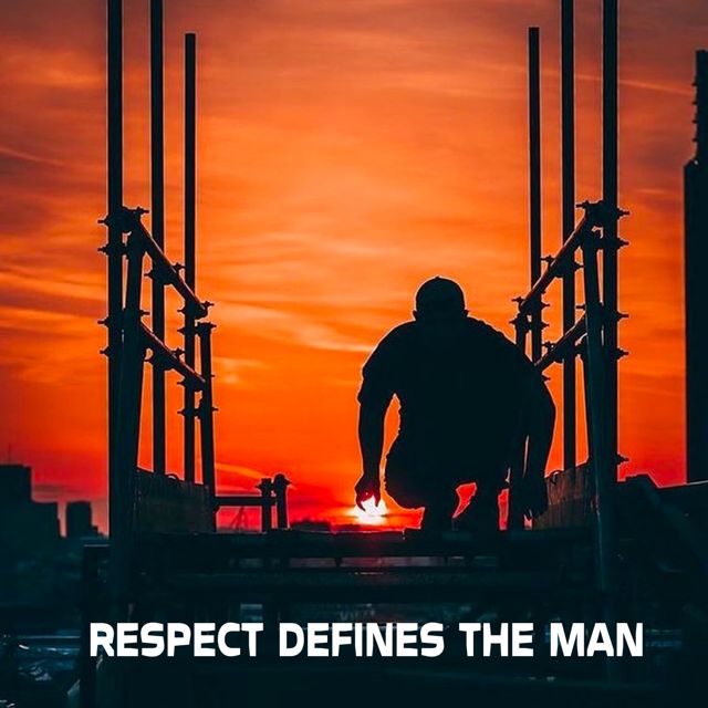 Cahoxx - 'Respect Defines The Man' [Ringtone]