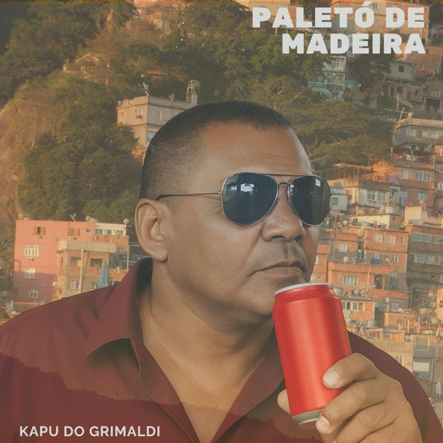 Kapu do Grimaldi - 'Paletó De Madeira (feat. Robertinho de Heliópolis)' [Ringtone]